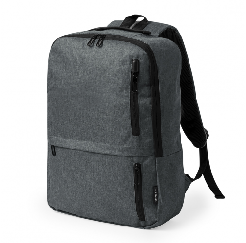 gray Mochila Ingria