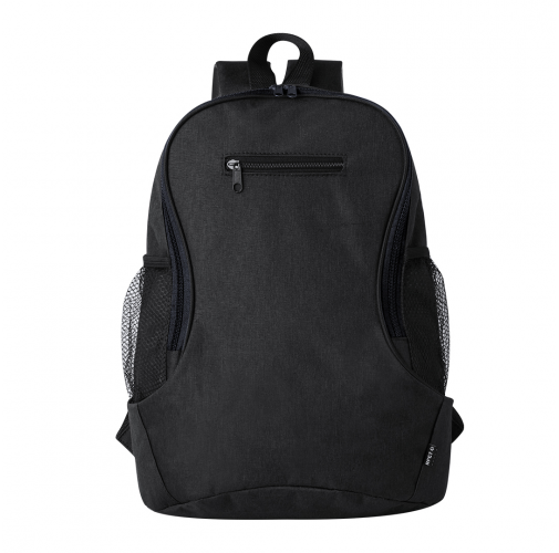 black Mochila Sergli