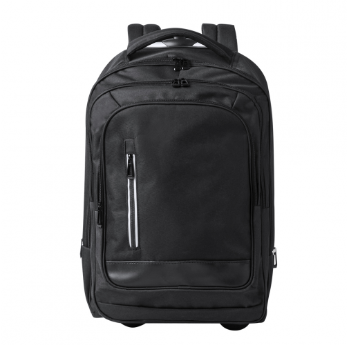 black Mochila Trolley Dancan