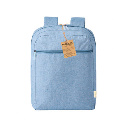 blue Mochila Bigail