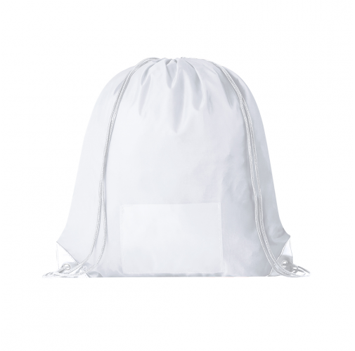 white Mochila Portadorsal Selasi