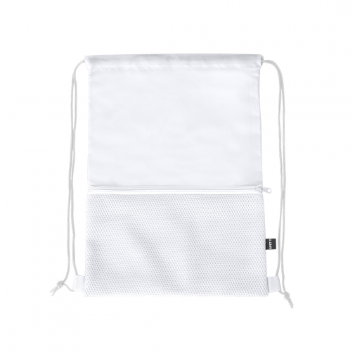 white Mochila Uznam