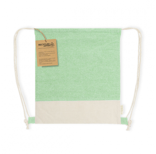 green Mochila Vexira