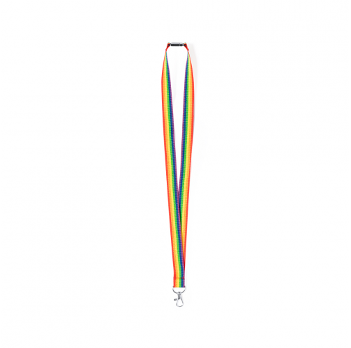 rainbow Lanyard Mapik