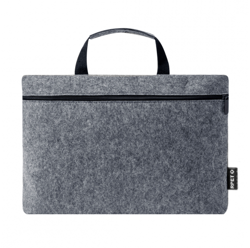 gray Portadocumentos Rickey