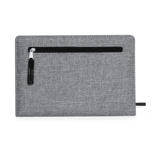 gray Bloc Notas Cesful