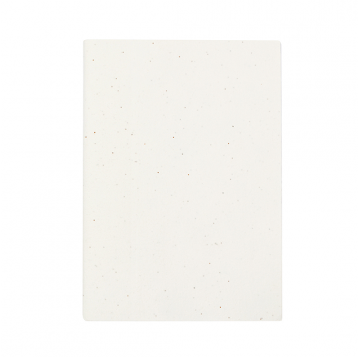 white Libreta Semillas Derna