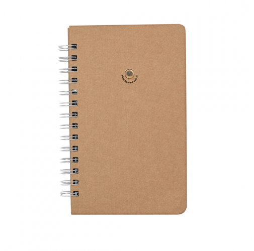natural Libreta Semillas Astrida