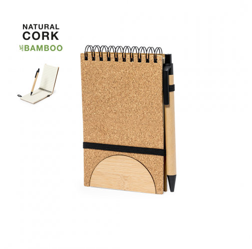 Libreta Soporte Marinix