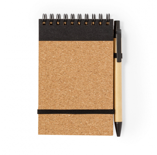 black Libreta Teyaki