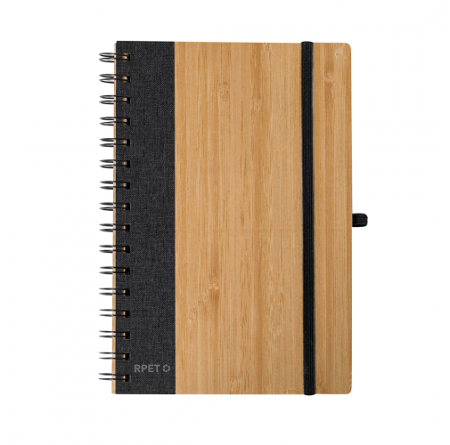 black Libreta Gasmon