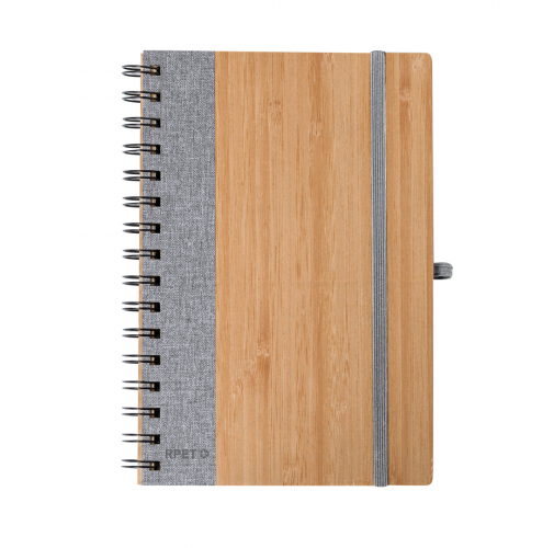 gray Libreta Gasmon