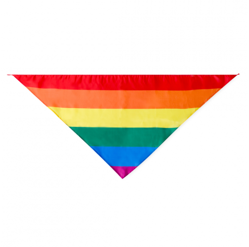rainbow Pañoleta Faralax