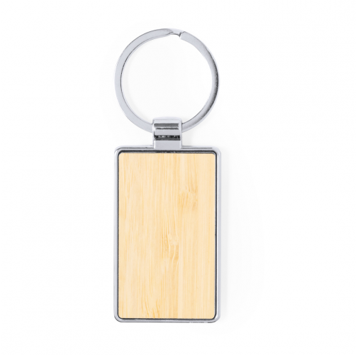 rectangulo Llavero Arixon