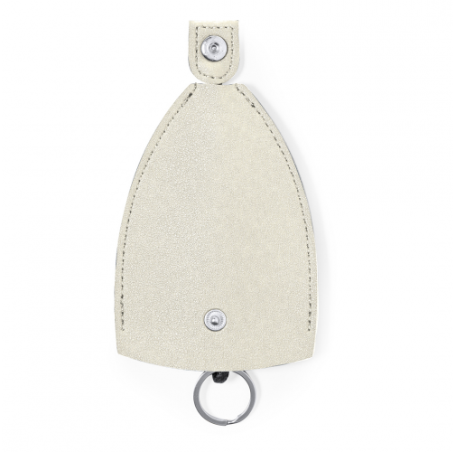 white Llavero Greip
