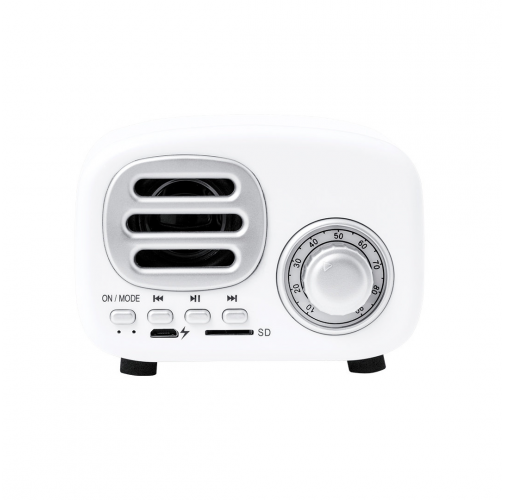 white Altavoz Florens