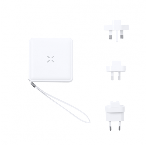 Adaptador Viaje Multifunción Joks