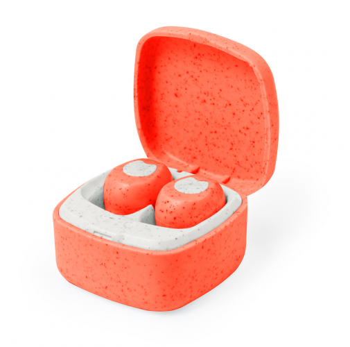 red Auriculares Oriley