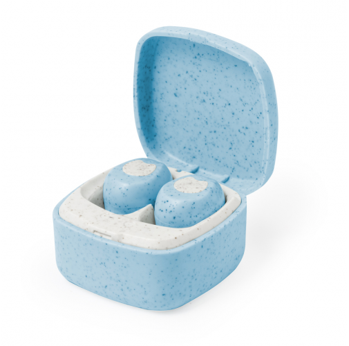 blue Auriculares Oriley