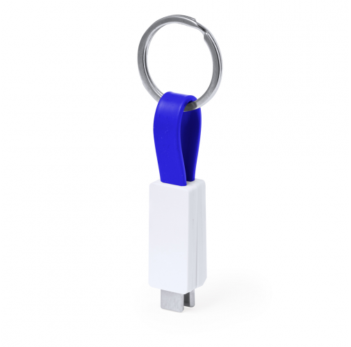 blue Cable Cargador Parets