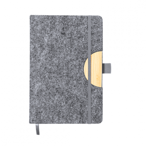 gray Bloc Notas Soporte Kobain