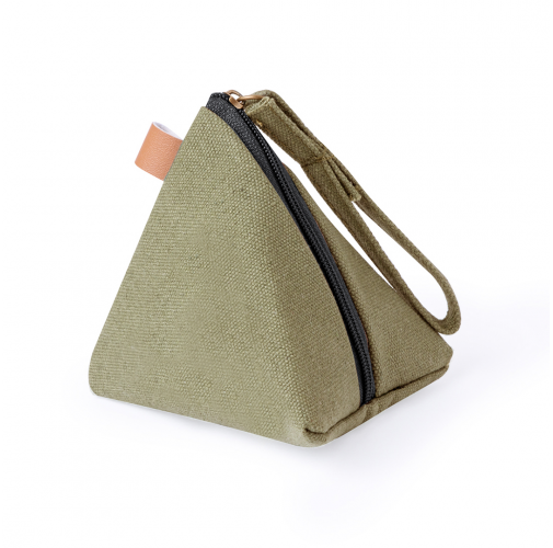 khaki Monedero Zarynix