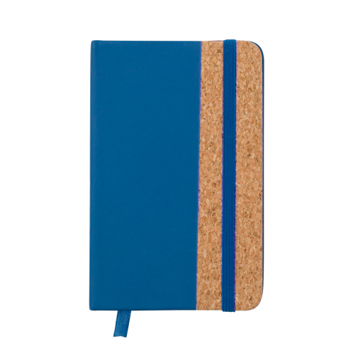 blue Bloc Notas Tierzo