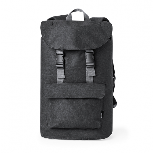 black Mochila Turmon