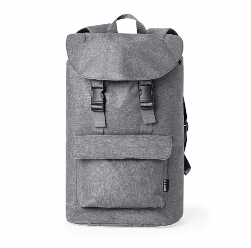 gray Mochila Turmon