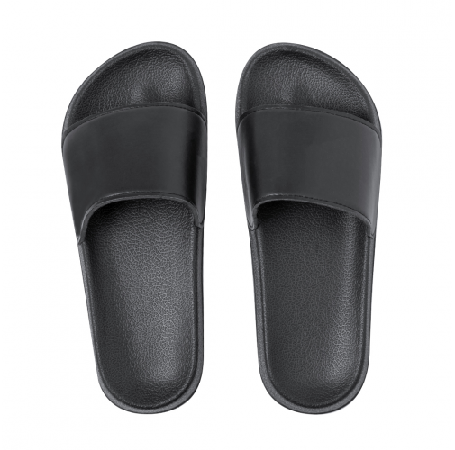 black Chanclas Kanger