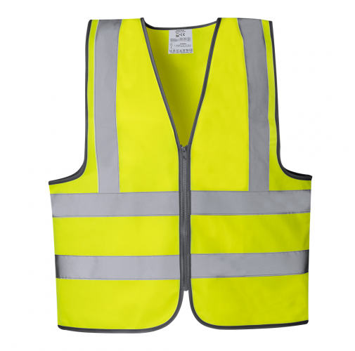 yellow Chaleco Reflectante Jestol