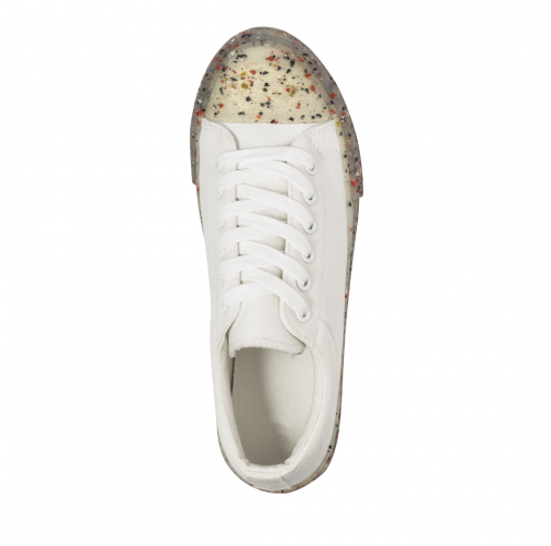 white Zapatillas Telarox