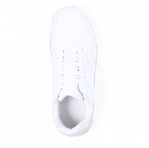 white Zapatillas Parisix