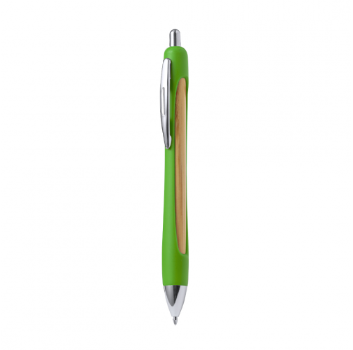 green Bolígrafo Storm