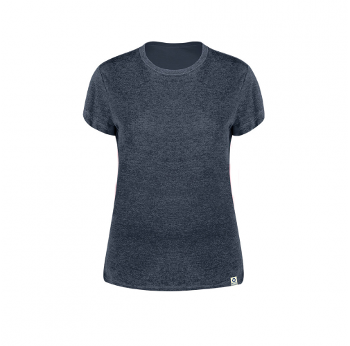 marino Camiseta Mujer Bandul