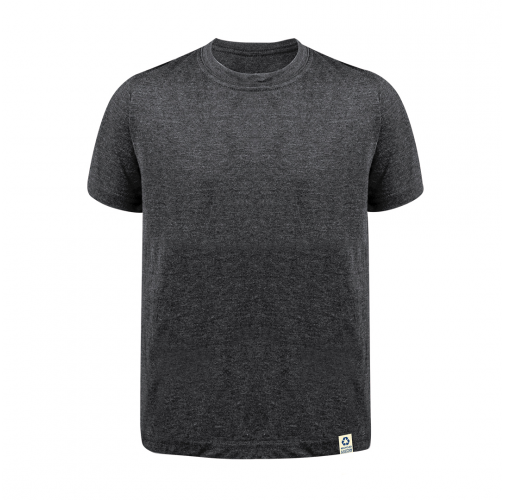 black Camiseta Niño Bandul