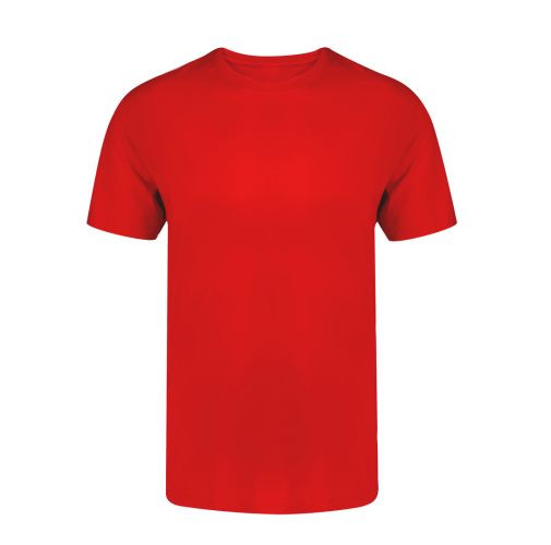 red Camiseta Adulto Color Seiyo