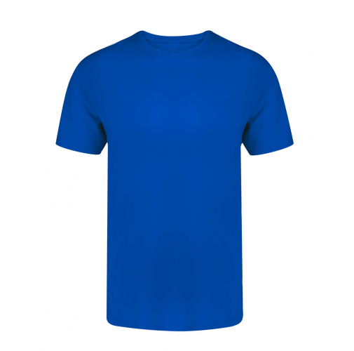 blue Camiseta Adulto Color Seiyo