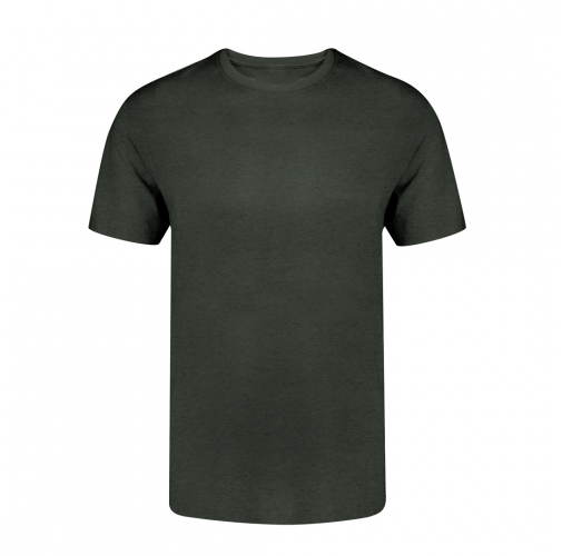 gris oscuro Camiseta Adulto Color Seiyo