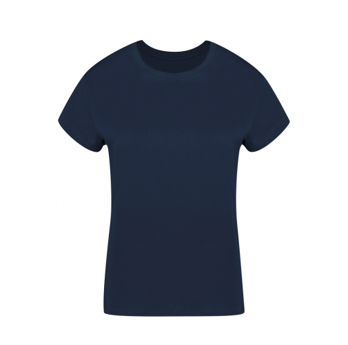 marino Camiseta Mujer Color Seiyo