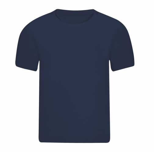 marino Camiseta Niño Color Seiyo