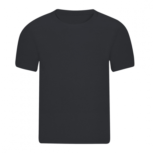 marino oscuro Camiseta Niño Color Seiyo