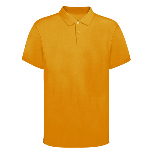 dorado Polo Adulto Color Koupan