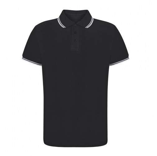 black Polo Tecnic Zawak