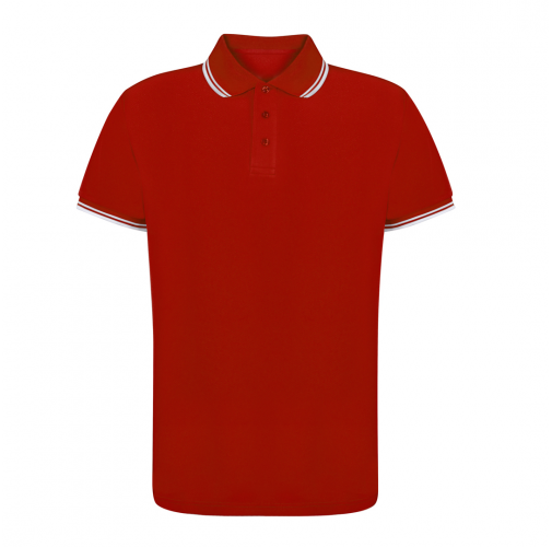 red Polo Tecnic Zawak
