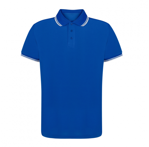 blue Polo Tecnic Zawak