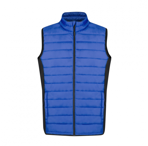blue Chaleco Toret