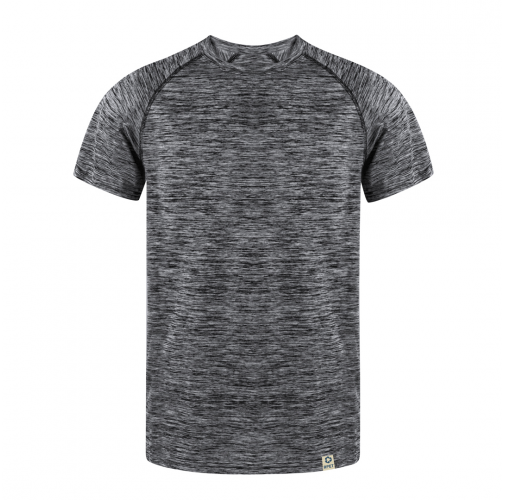 black Camiseta Adulto Tecnic Kassar