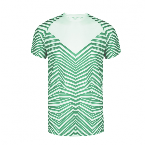 green Camiseta Adulto Tecnic Tingyi