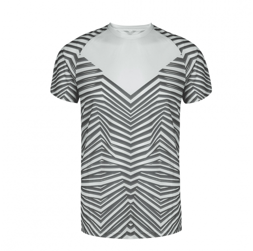 gray Camiseta Adulto Tecnic Tingyi